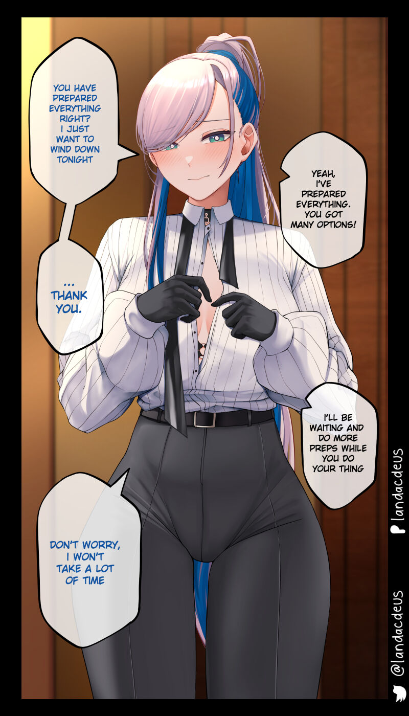 Boss at Day, Slave at Night page 2 full