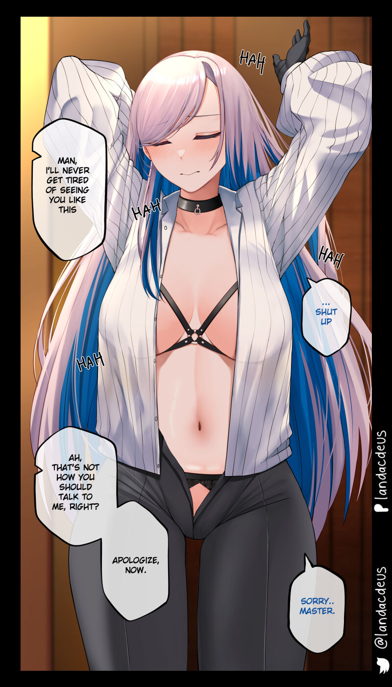 Boss at Day, Slave at Night page 3 full