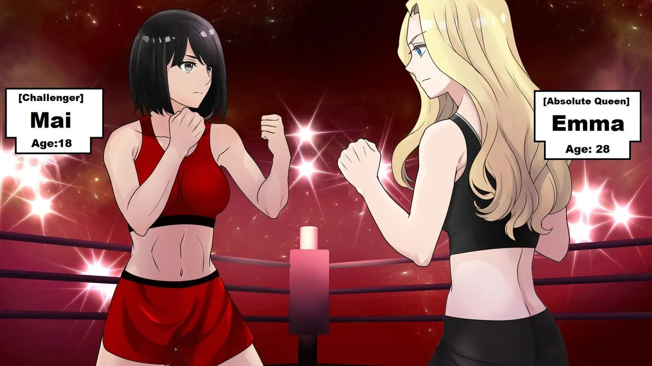 The Final Fate of a Beautiful Female Fighter page 1 full