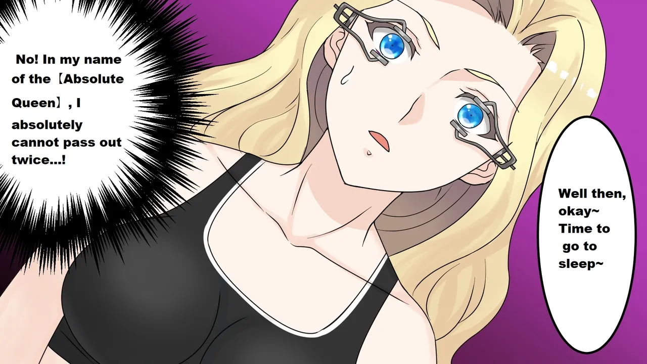 The Final Fate of a Beautiful Female Fighter page 9 full