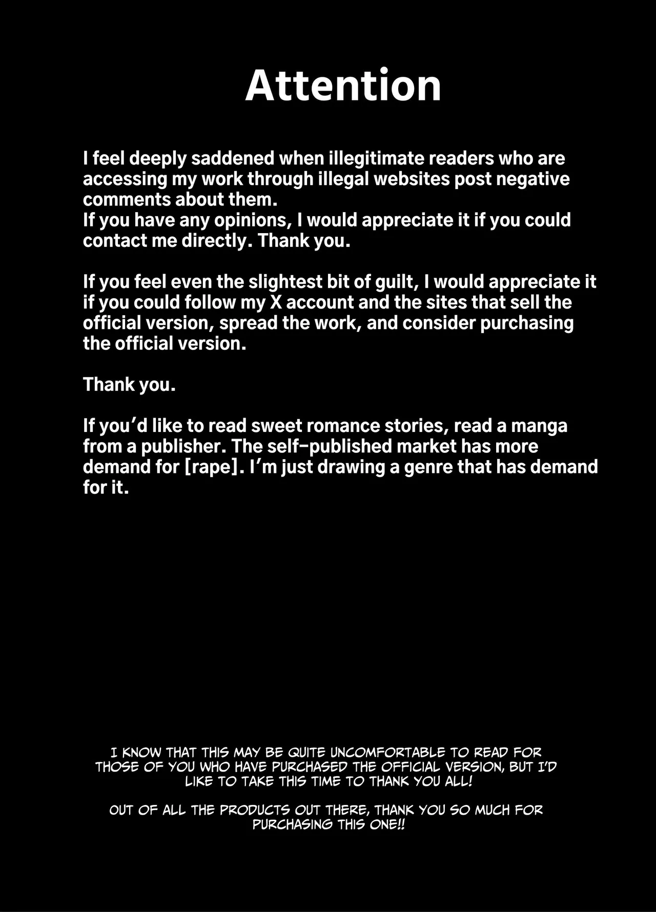 Ravished and Corrupted by Monsters in a Magic Love Spring ~Wizard's Defeat~ page 3 full