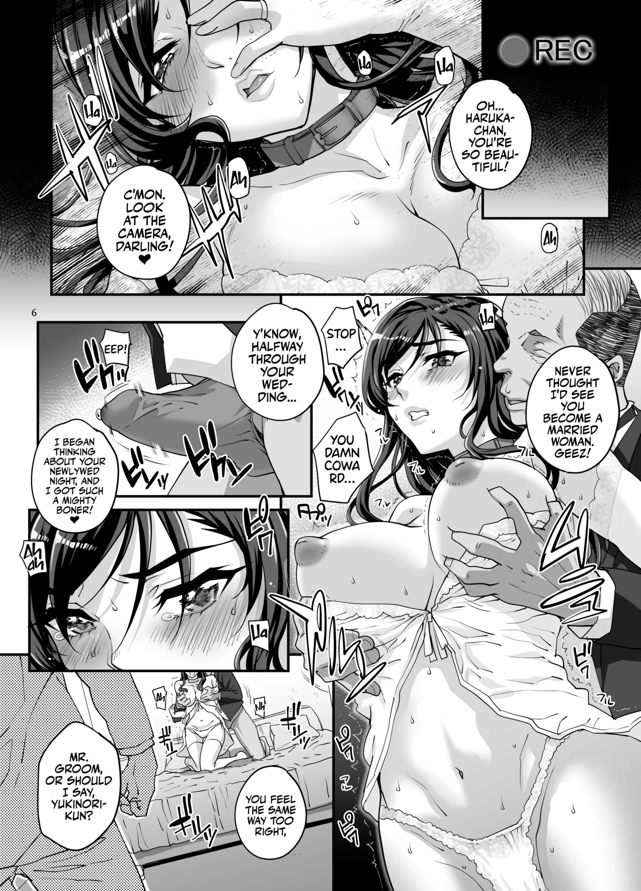 Takanashi Shimai no Junan II - saimin sisters | Takanashi Sisters' Tribulations II page 7 full