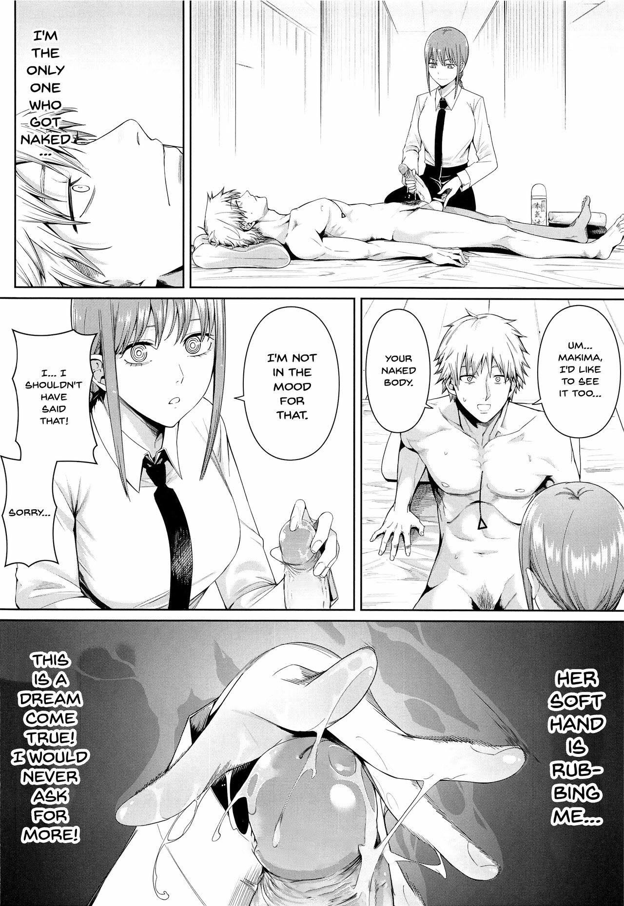 Kusarinoko Katsurei | Chainsaw Circumcision page 3 full