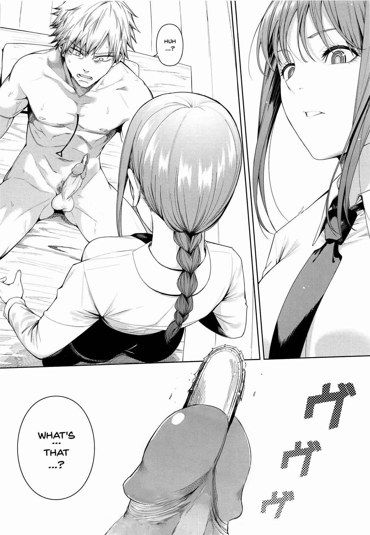 Kusarinoko Katsurei | Chainsaw Circumcision page 5 full