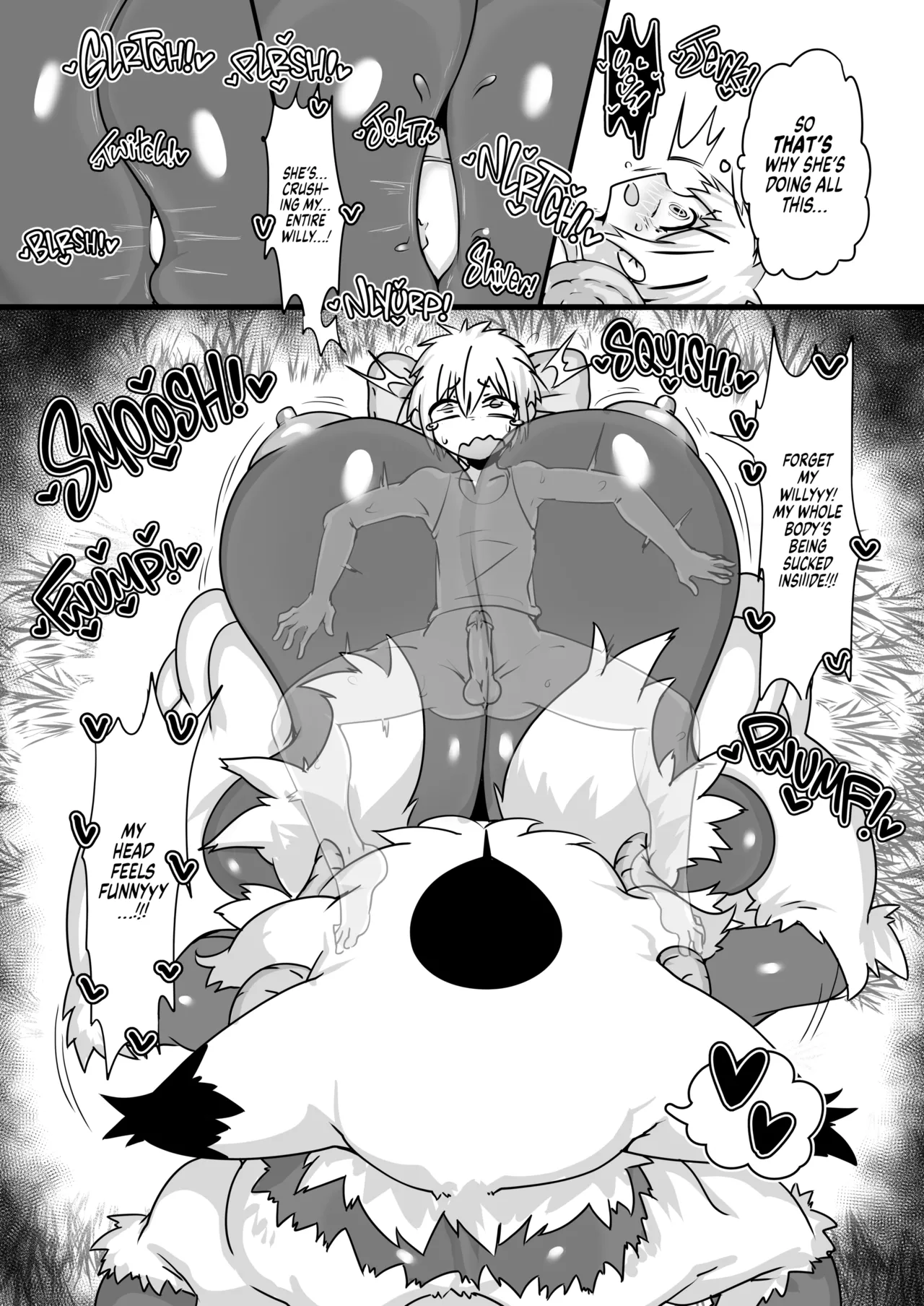 Ancient Methods to Tame Magical Beasts page 10 full