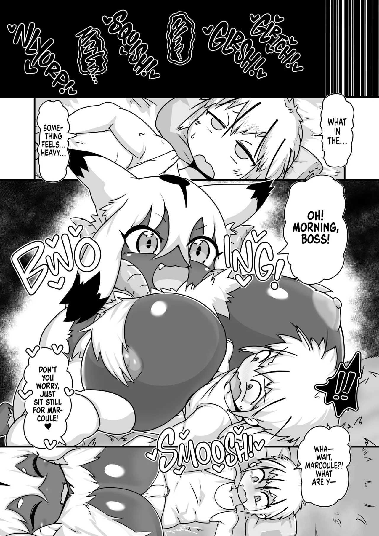 Ancient Methods to Tame Magical Beasts page 8 full