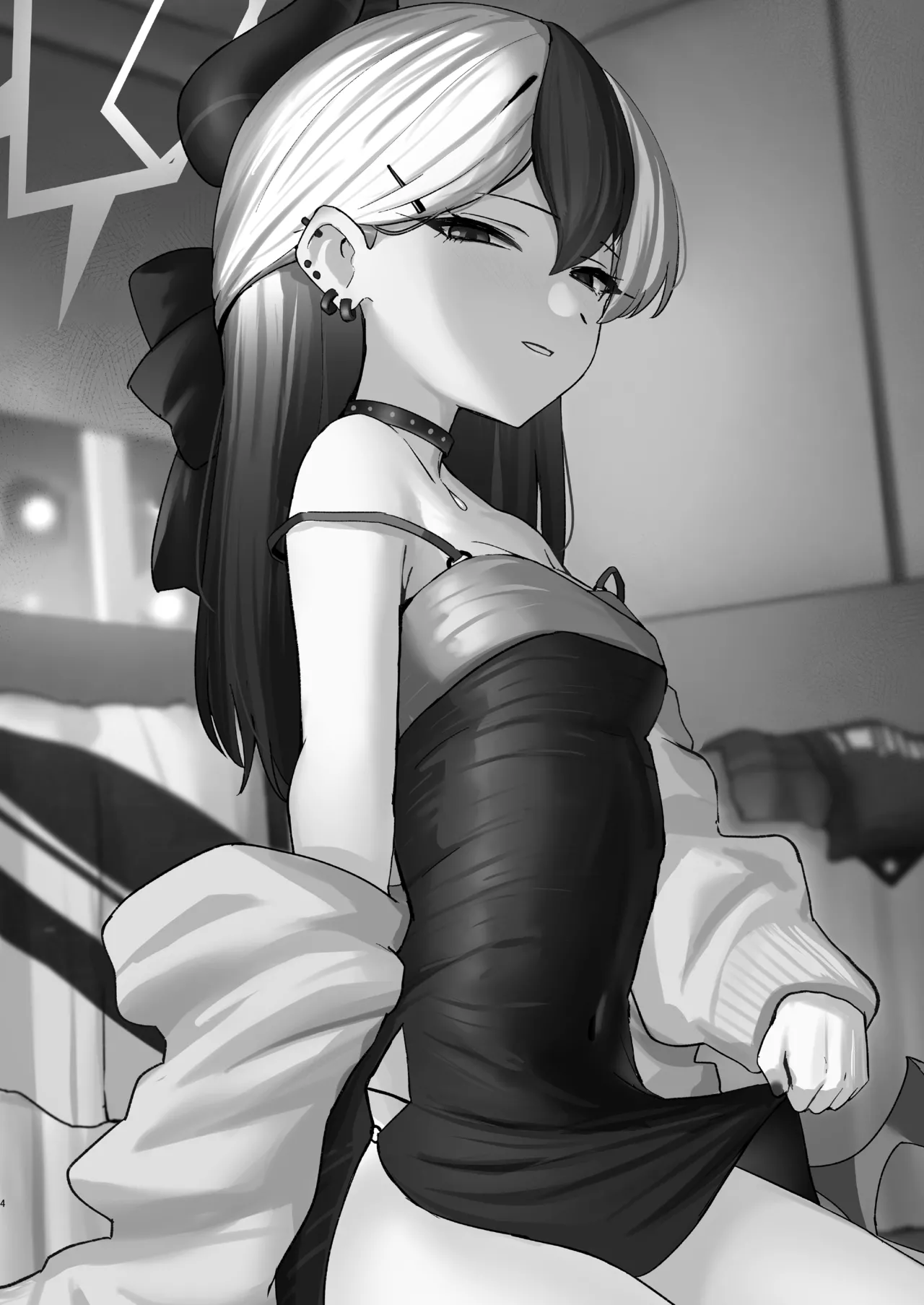 Oni no Sasoi | 鬼的诱惑 page 4 full