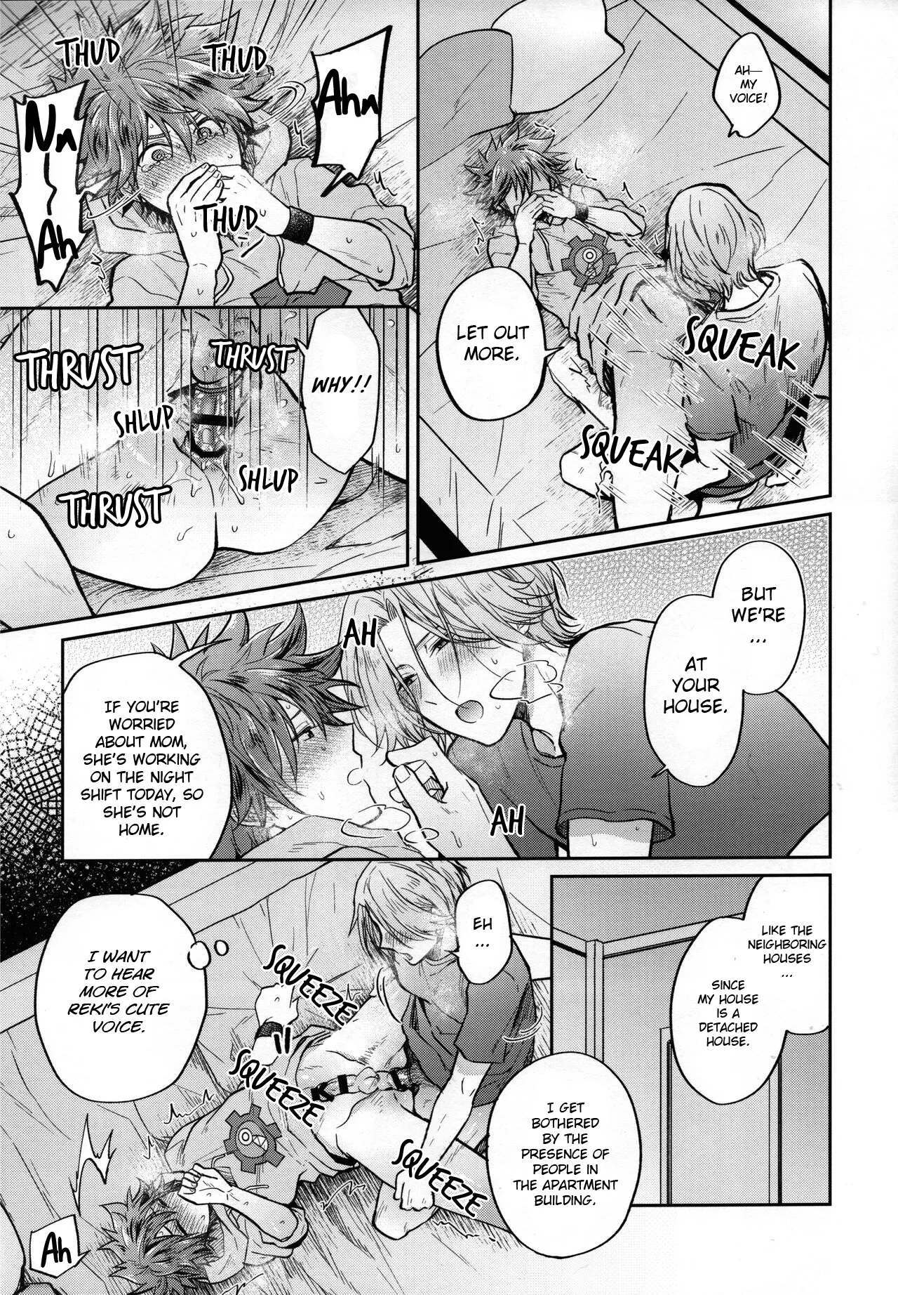 LoveHo is Wonderland page 3 full