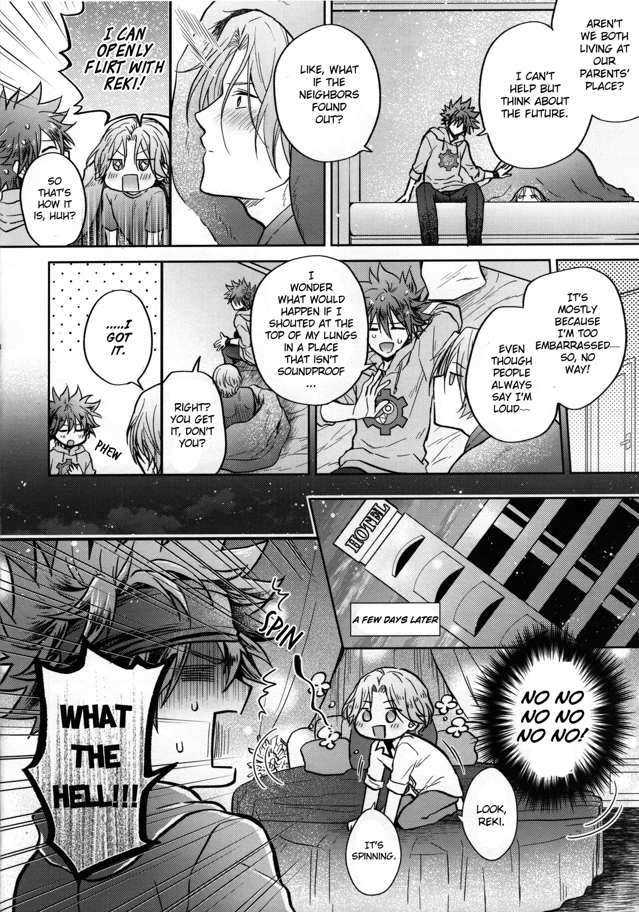 LoveHo is Wonderland page 6 full