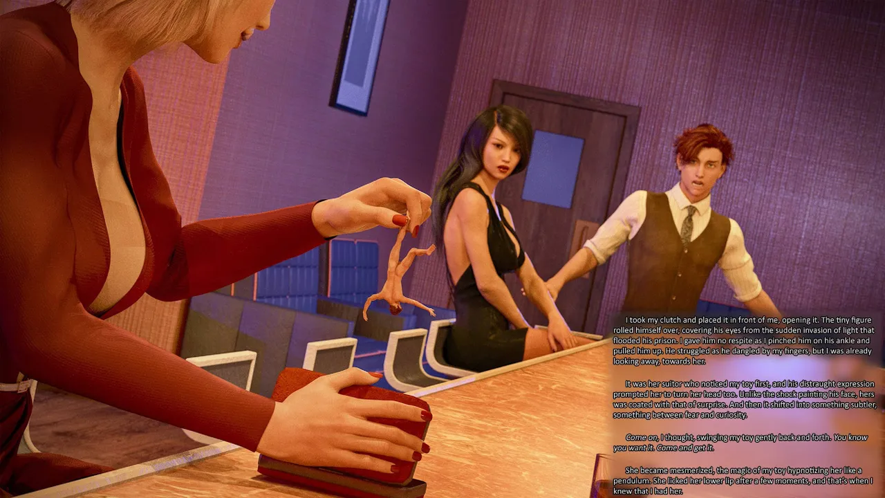 Entwined page 3 full