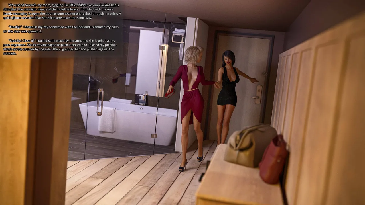 Entwined page 7 full