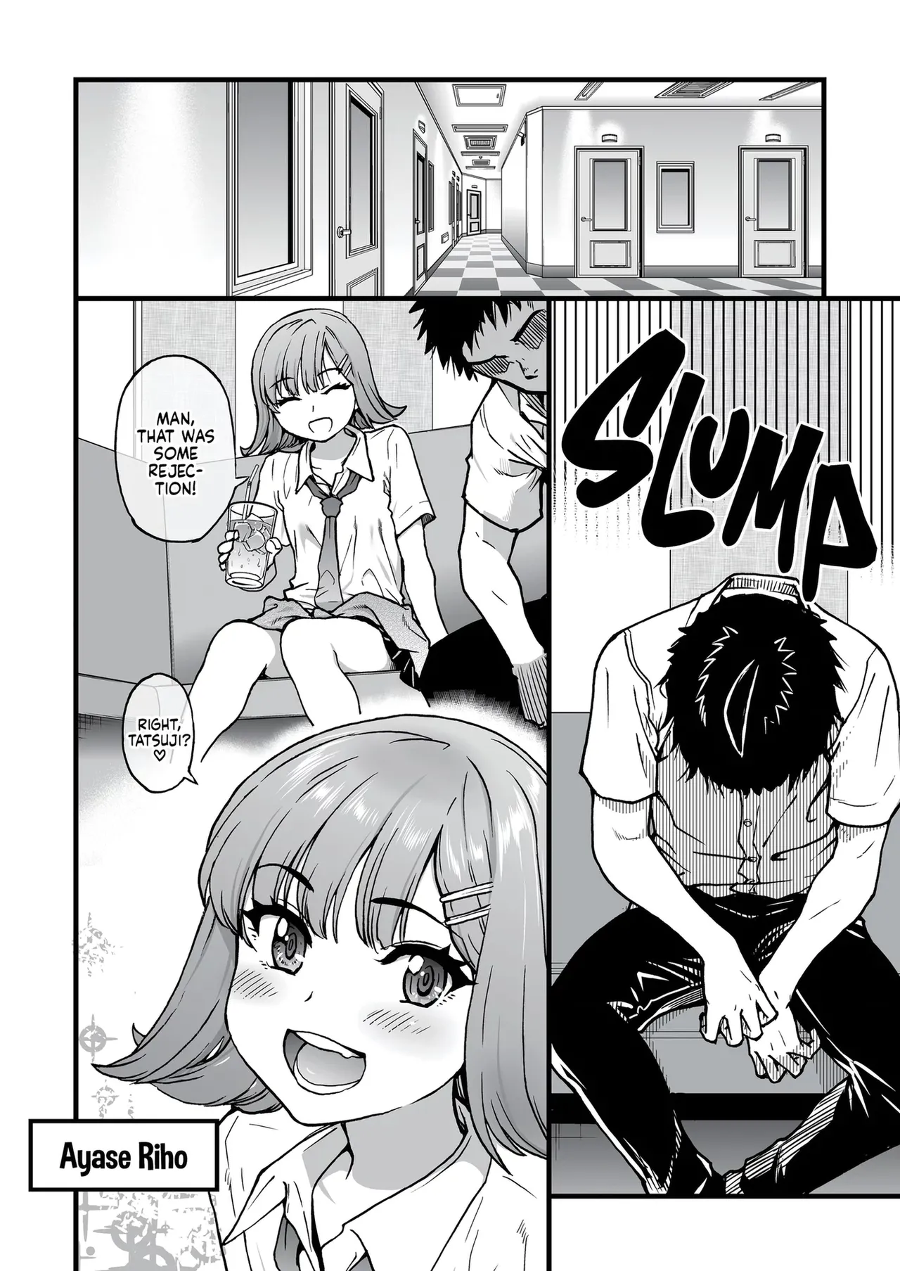 100-Kai Furareta Zetsubou-teki ni Motenai Ore o Awarenda Kareshi Ari Onna Tomodachi ga Nandemo Eroi Koto Yarasete Kureta!! page 5 full