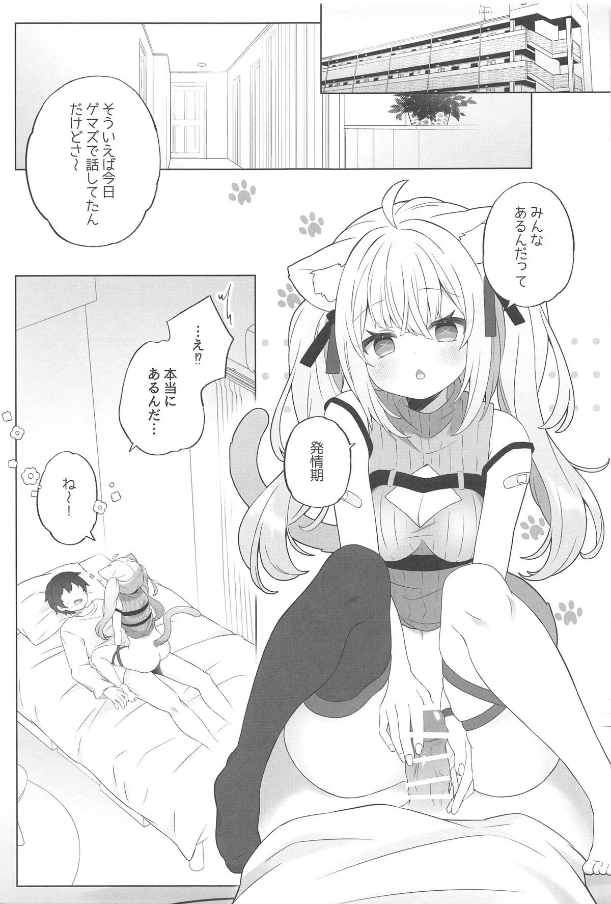 ねこ用 発情期誘発剤 page 2 full