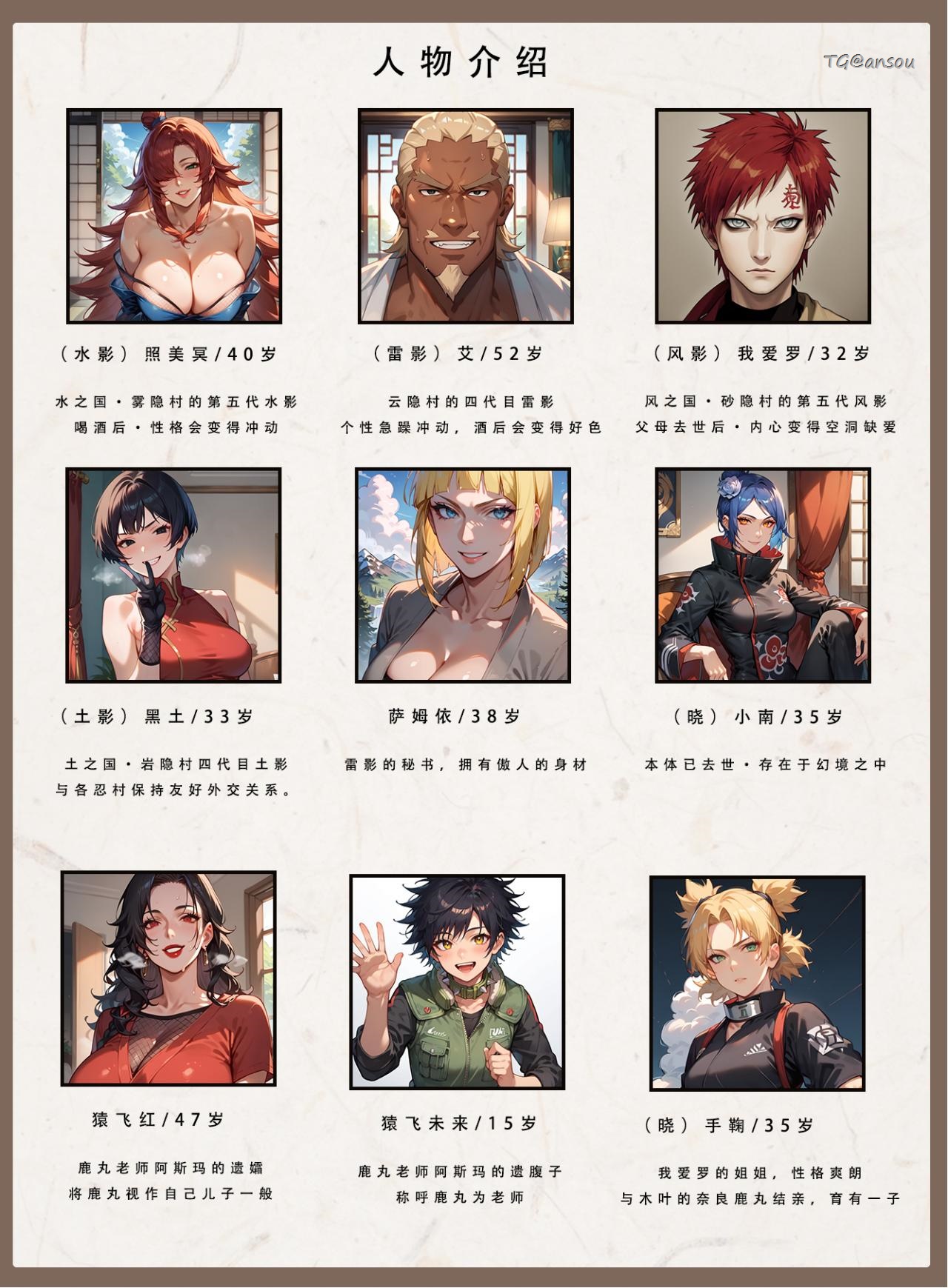 【LSP集合所】火影淫者4 page 2 full