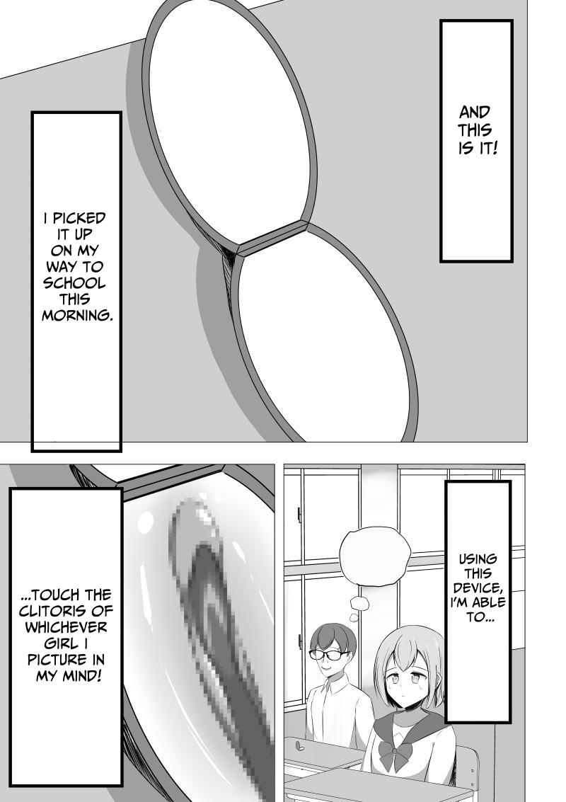 Seiso-kei Fuuki Iinchou demo, Cli Zeme ni wa Aragaenai | The Prim and Proper Public Morals Committee President Cannot Resist Clitoral Stimulation page 5 full