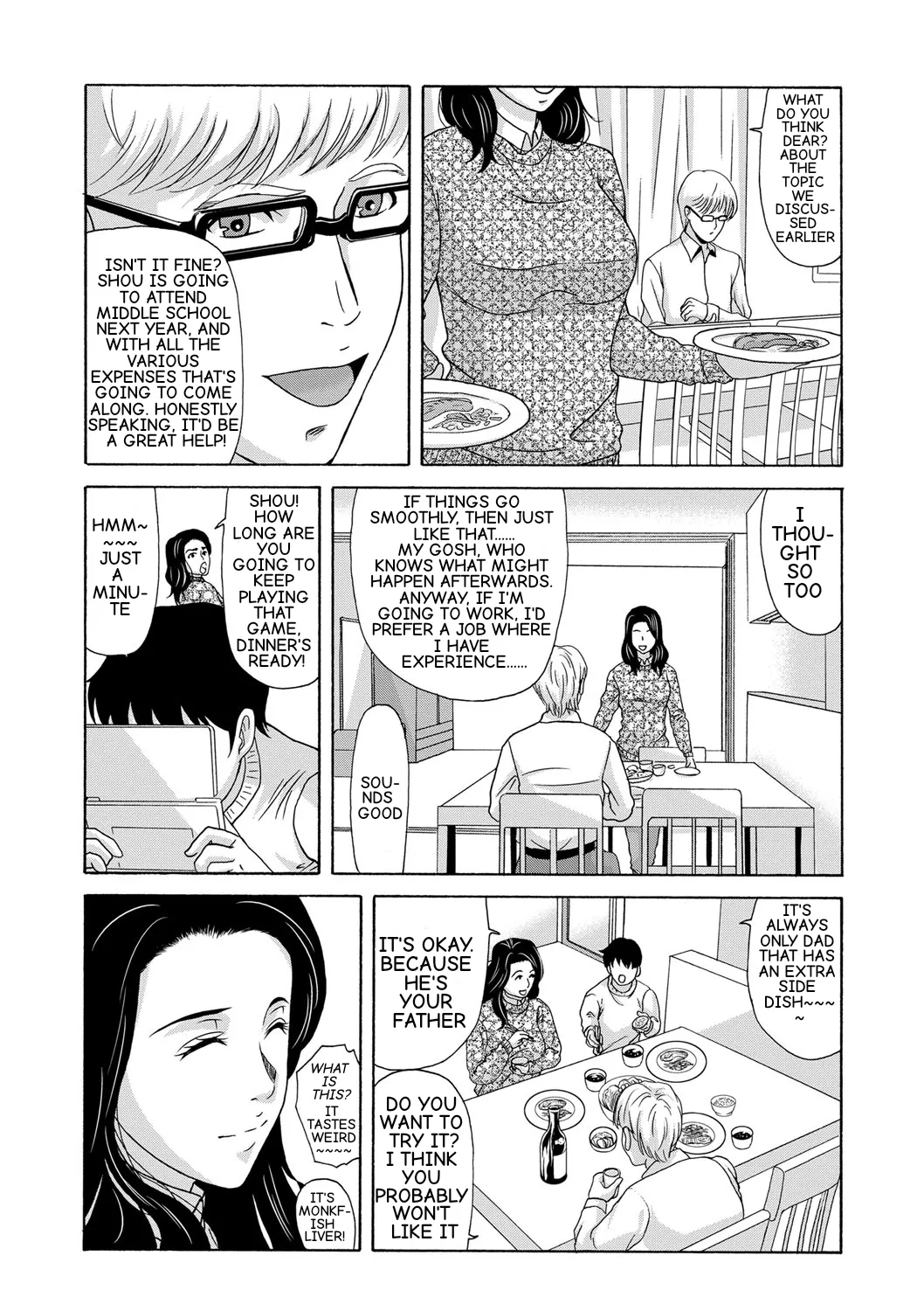 Ano Hi no Sensei Ch 04 page 4 full