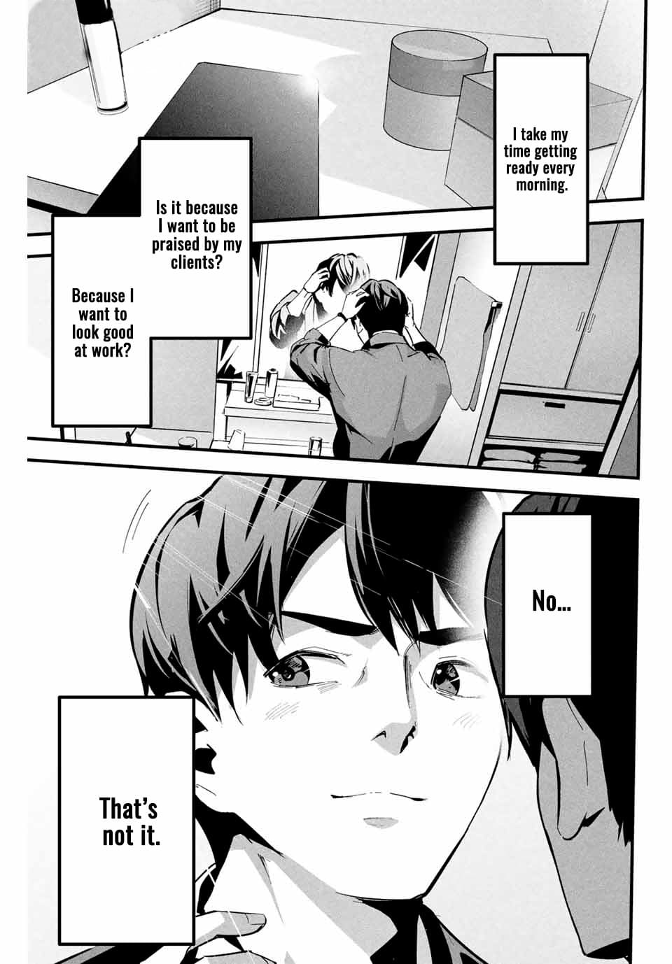 It's not Just Adultery - Chapter 1 page 2 full