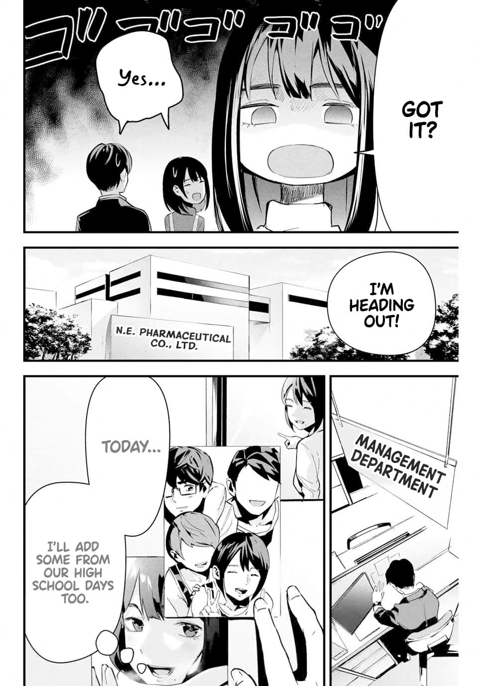 It's not Just Adultery - Chapter 1 page 8 full