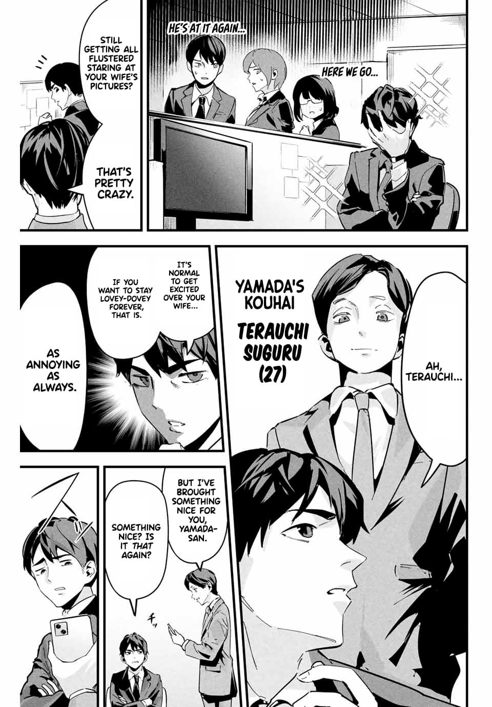 It's not Just Adultery - Chapter 1 page 9 full