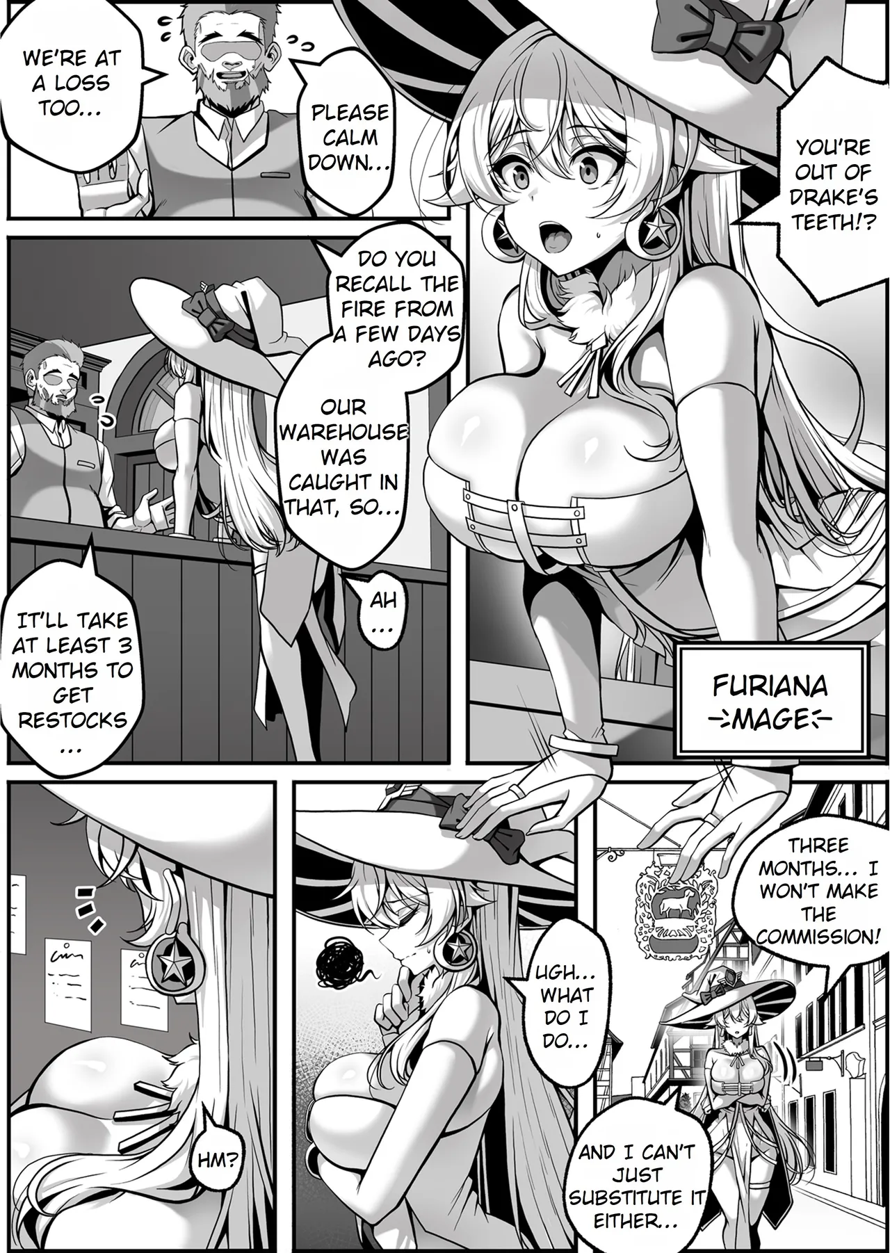 Furiana's Training Record page 2 full