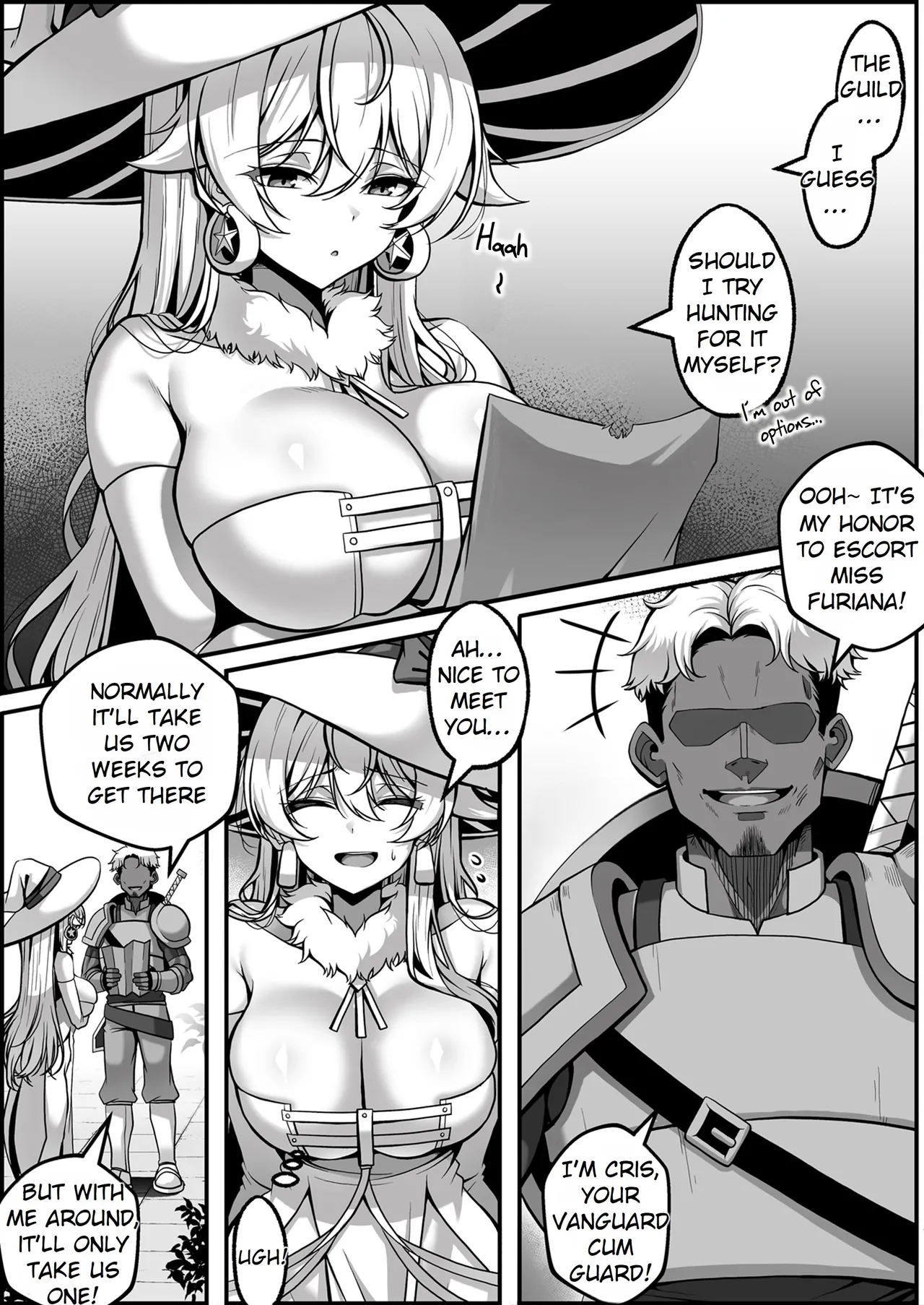 Furiana's Training Record page 3 full