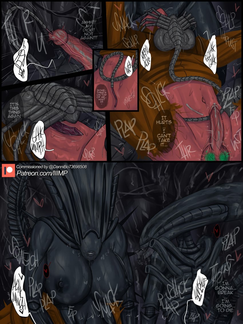 futadom alien futa on male page 10 full