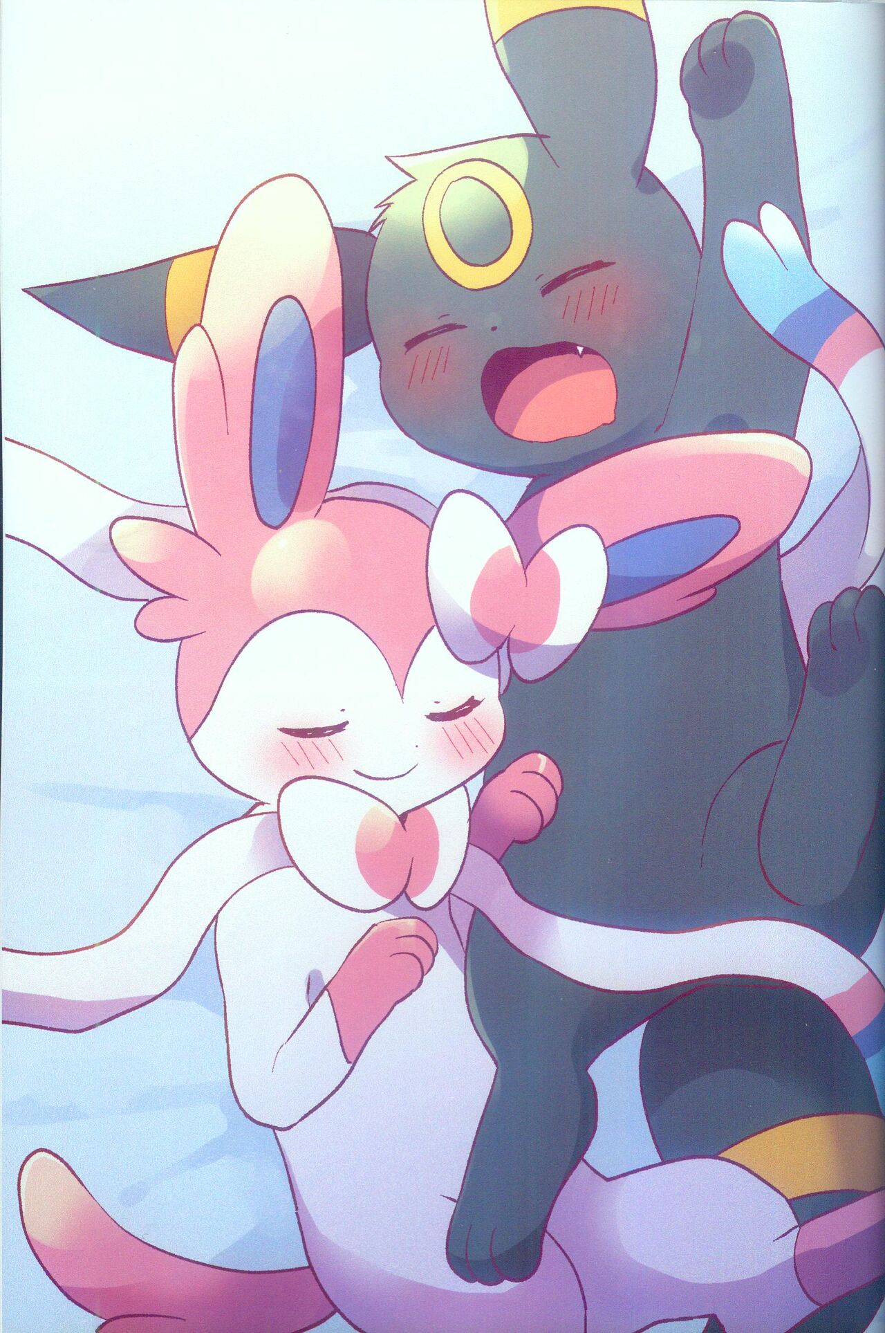 Shaina Kareshi no Duo to Shikata | 让害羞的男友堕落的方法 page 3 full