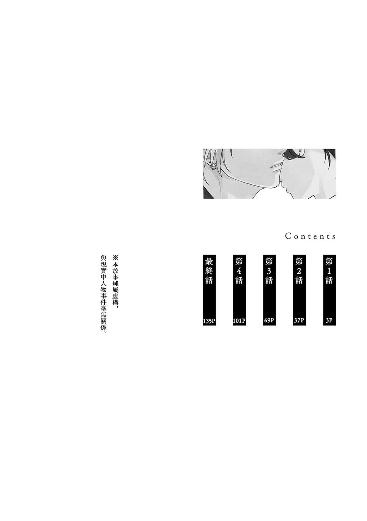 不经意陷入恋情-后篇 1 page 4 full