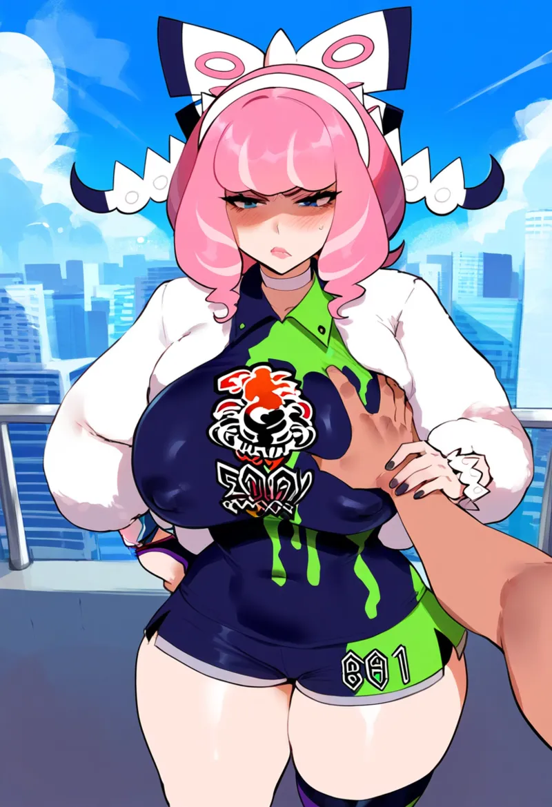 Klara BBC bonus darkmagic ai generated page 3 full