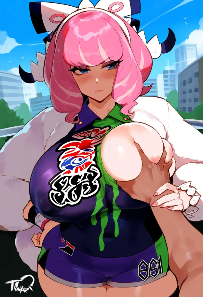 Klara BBC bonus darkmagic ai generated page 4 full