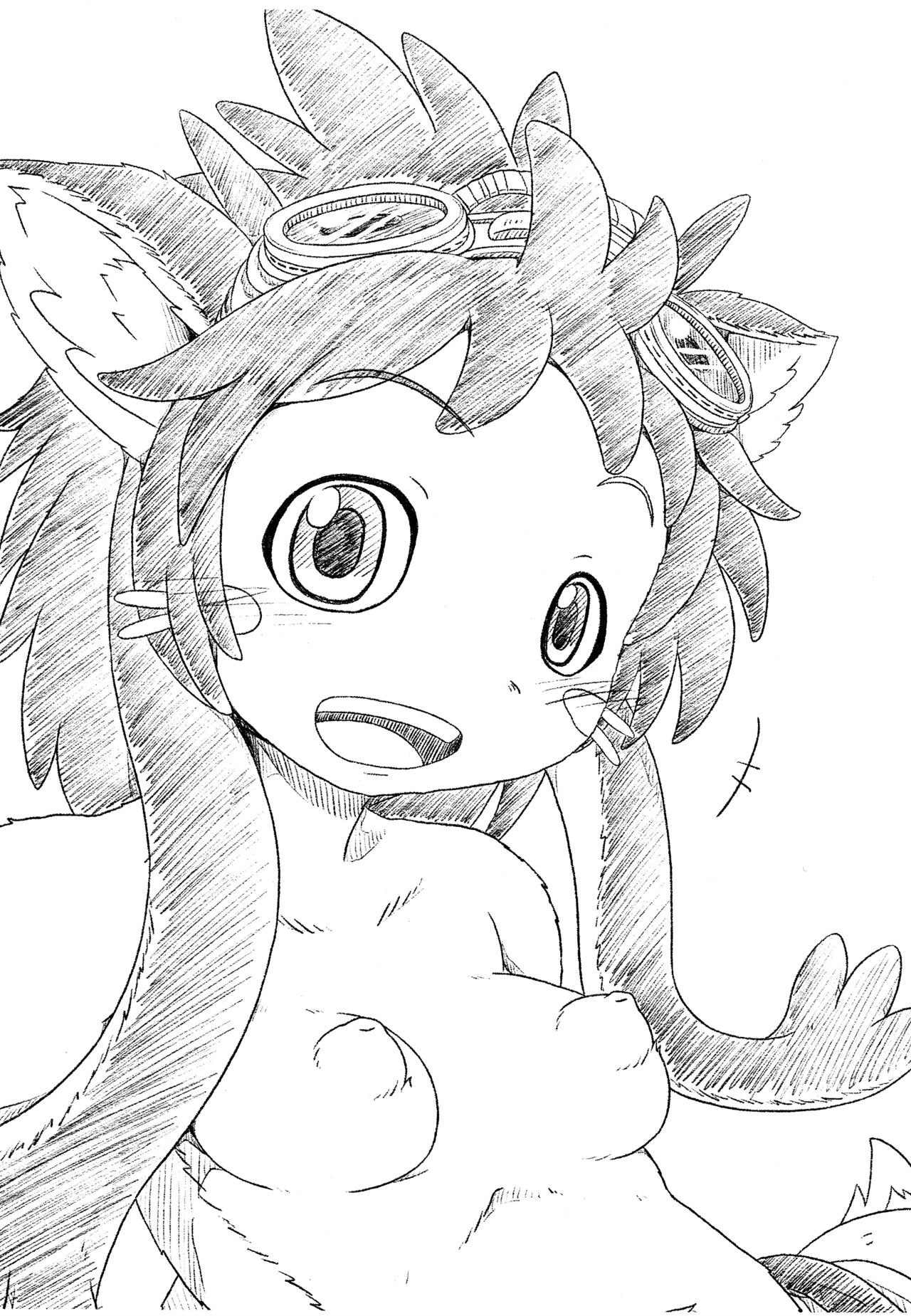 ふわふさふさふわ page 2 full