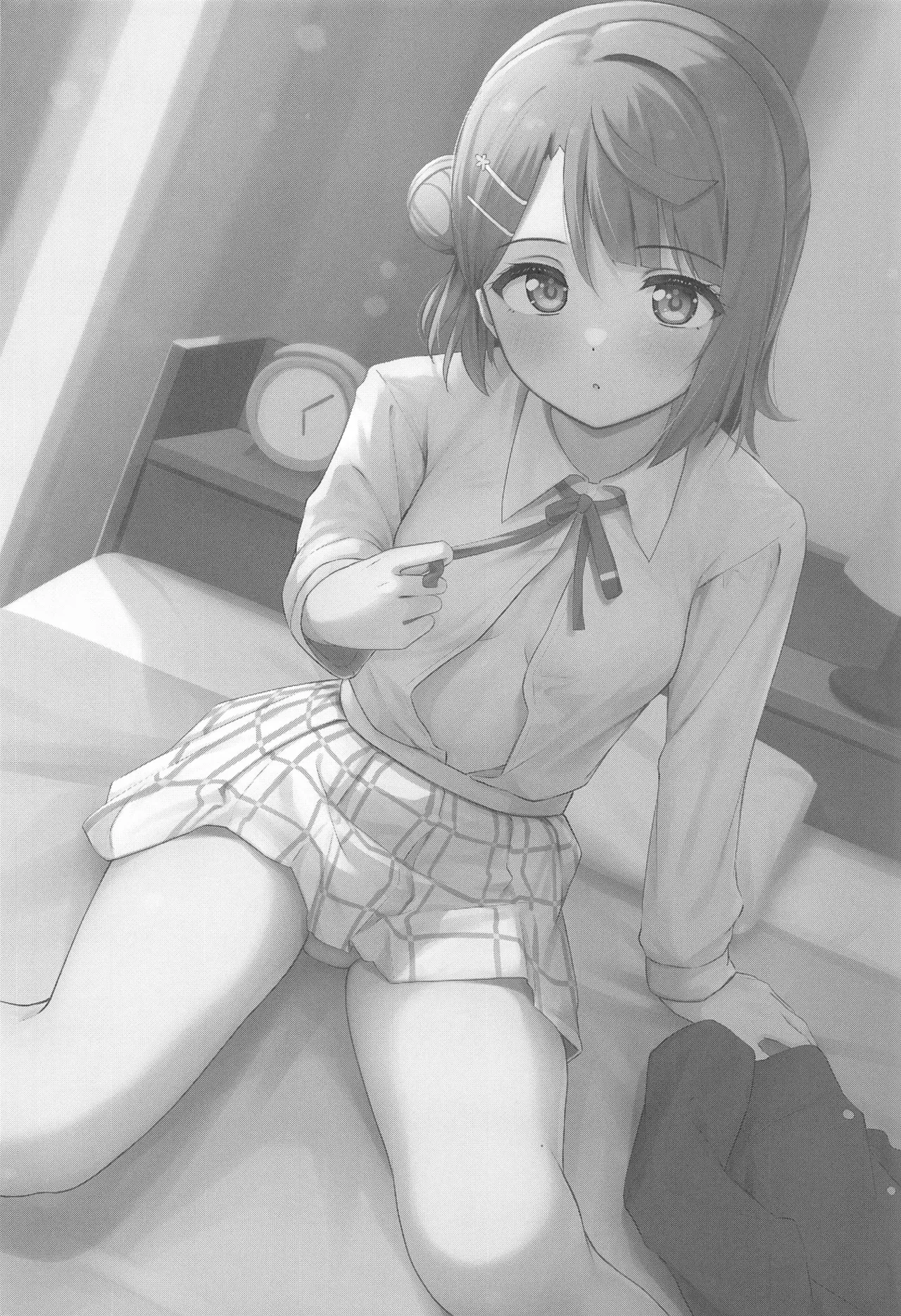 Himitsu no Kaika Sengen page 3 full