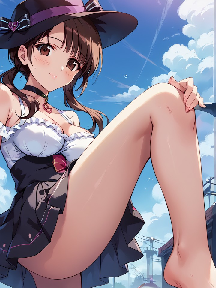 Azzerstudios  Okita Sawa page 5 full