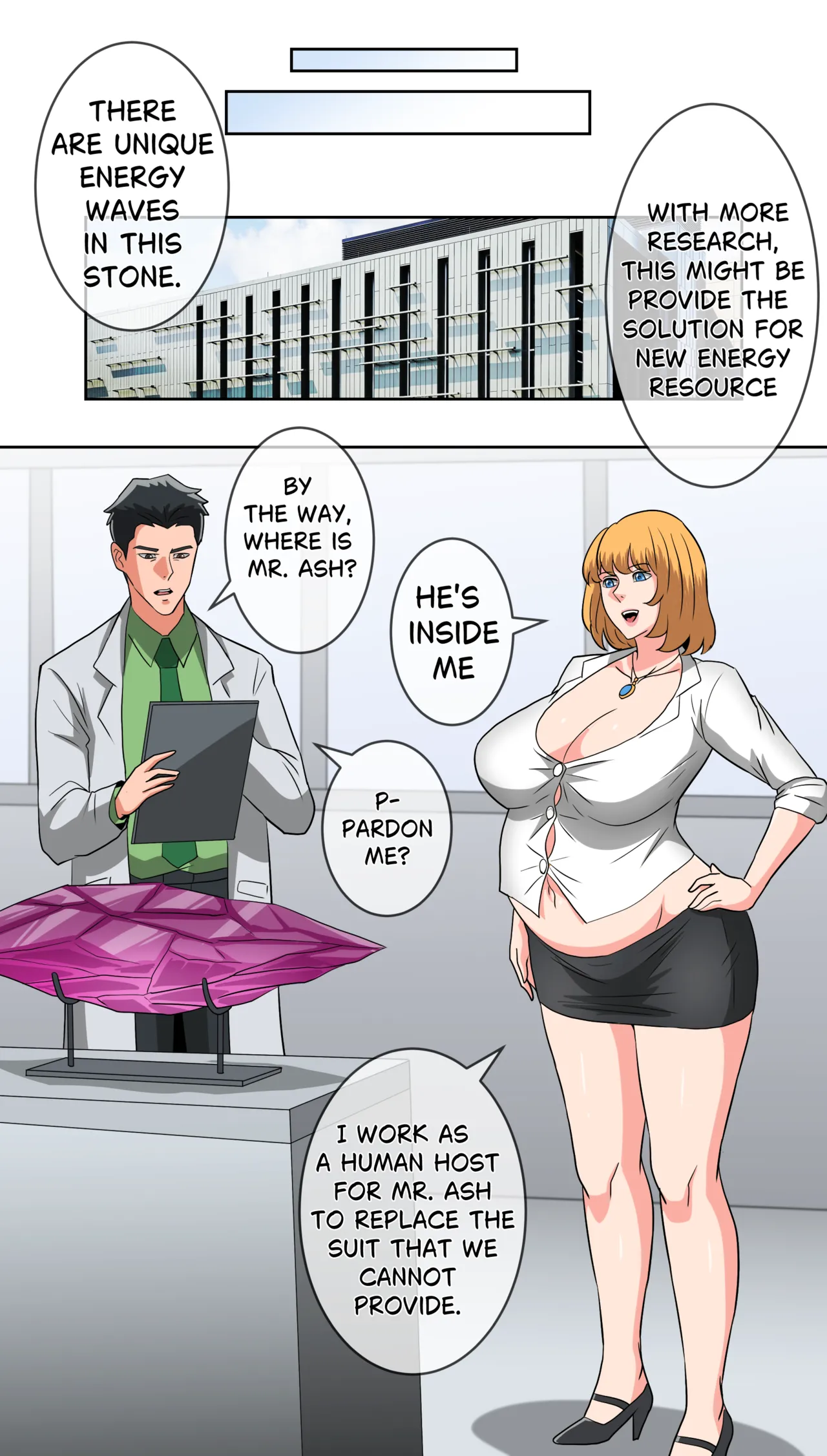 alien hosting page 6 full