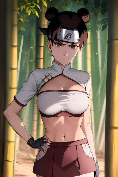 Mitsashi Tenten page 3 full