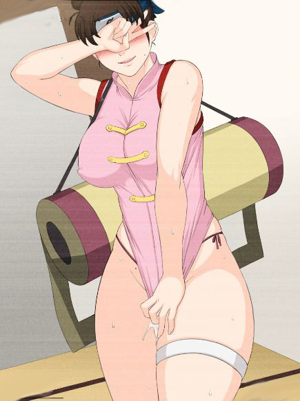 Mitsashi Tenten page 5 full