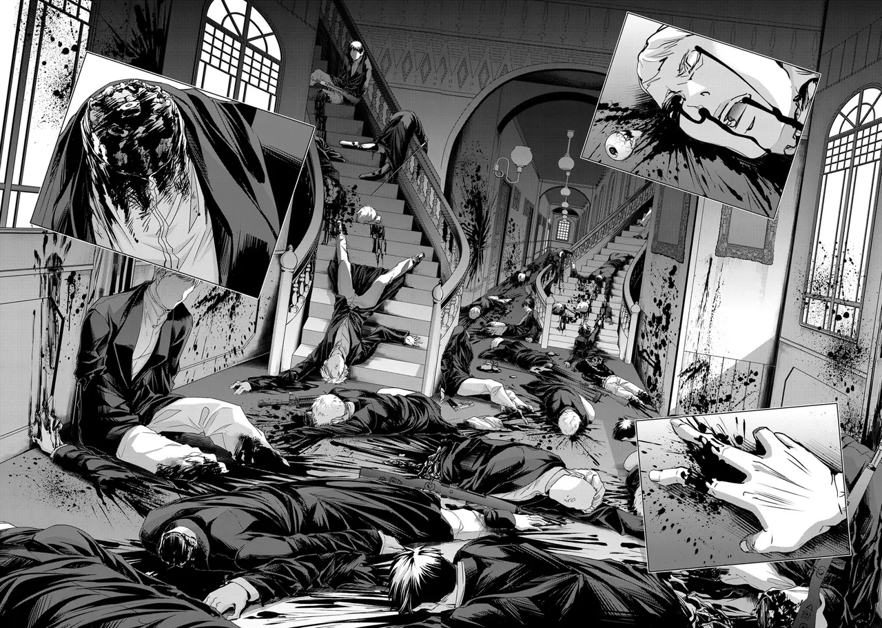 Holy Knight ~Junketsu to Ai no Hazama de~ Vol. 10 - English page 10 full