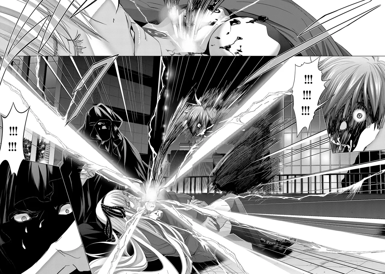 Holy Knight ~Junketsu to Ai no Hazama de~ Vol. 10 - English page 6 full