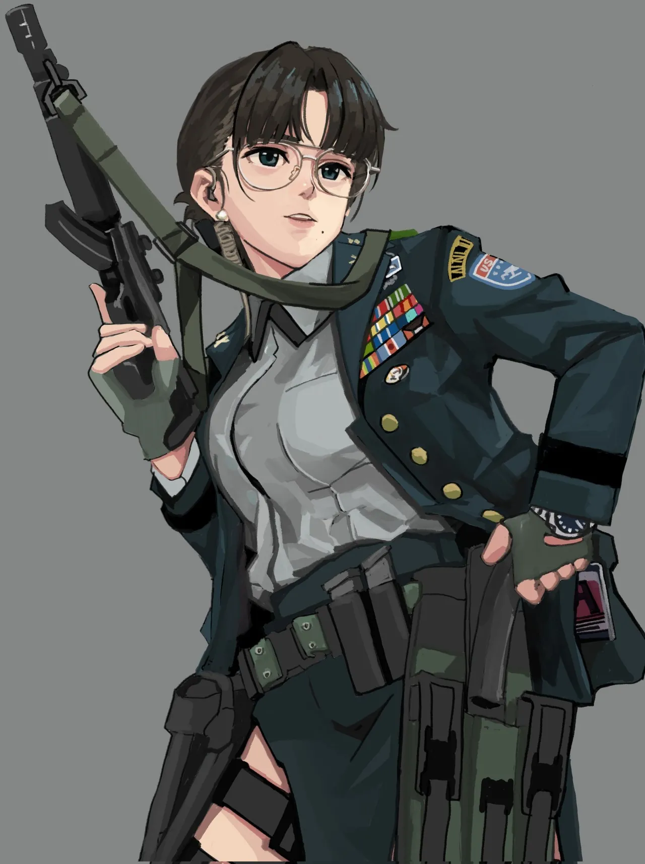 参谋部副官团 page 7 full