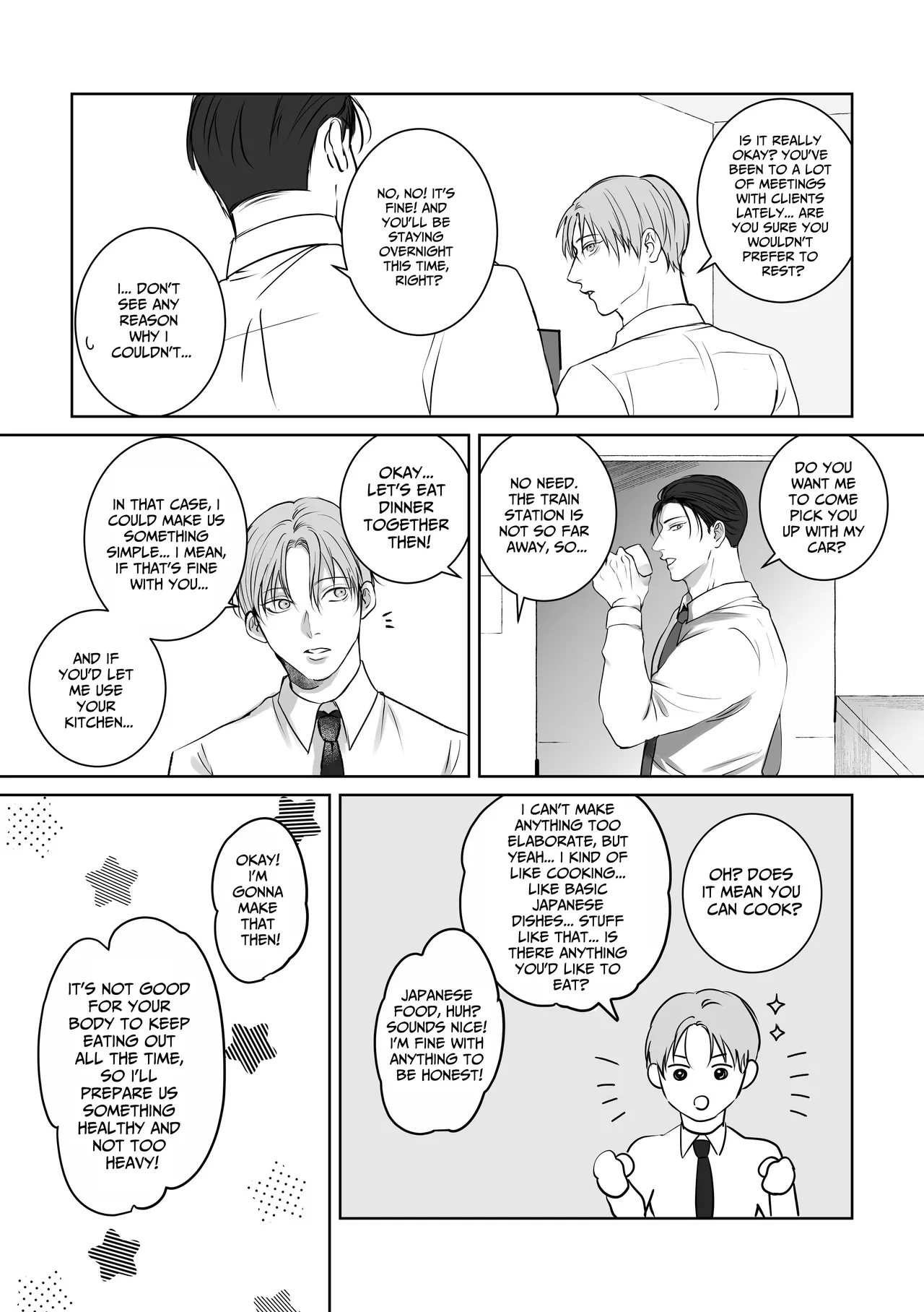 You Wanna Try 4 page 9 full