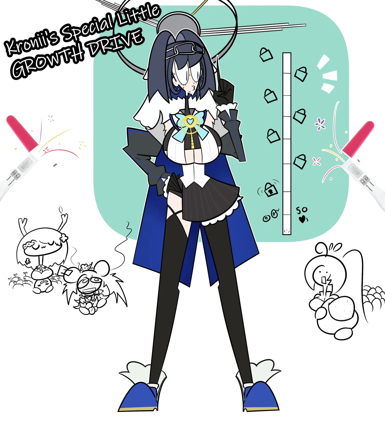 Hyper pregnancy page 6 full