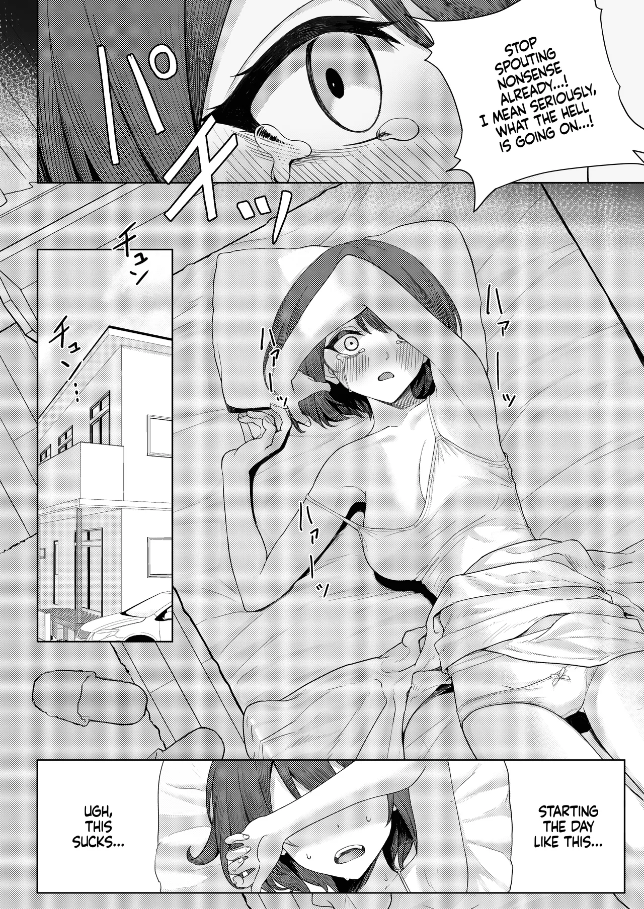 Boku no Koto wo Ijimete kuru Osananajimi no Tomodachi to Ura dewa Kossori Yarimakutteru Hon Zoku | My Childhood Friend Bullies Me, But I Fuck Her Friends Behind Her Back Sequel page 4 full