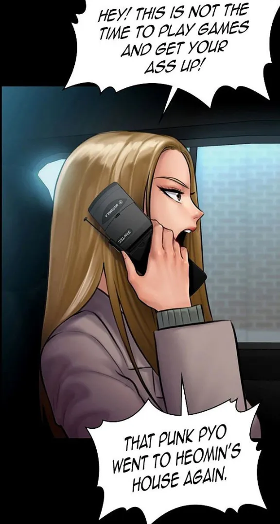 Queen Bee - Chapter 143 - Heomin and Heojeong's Femdom page 9 full