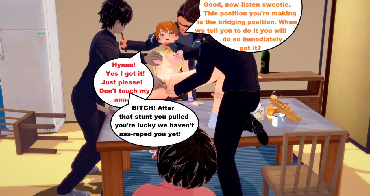 Shinji's Birthday Party 2 page 6 full