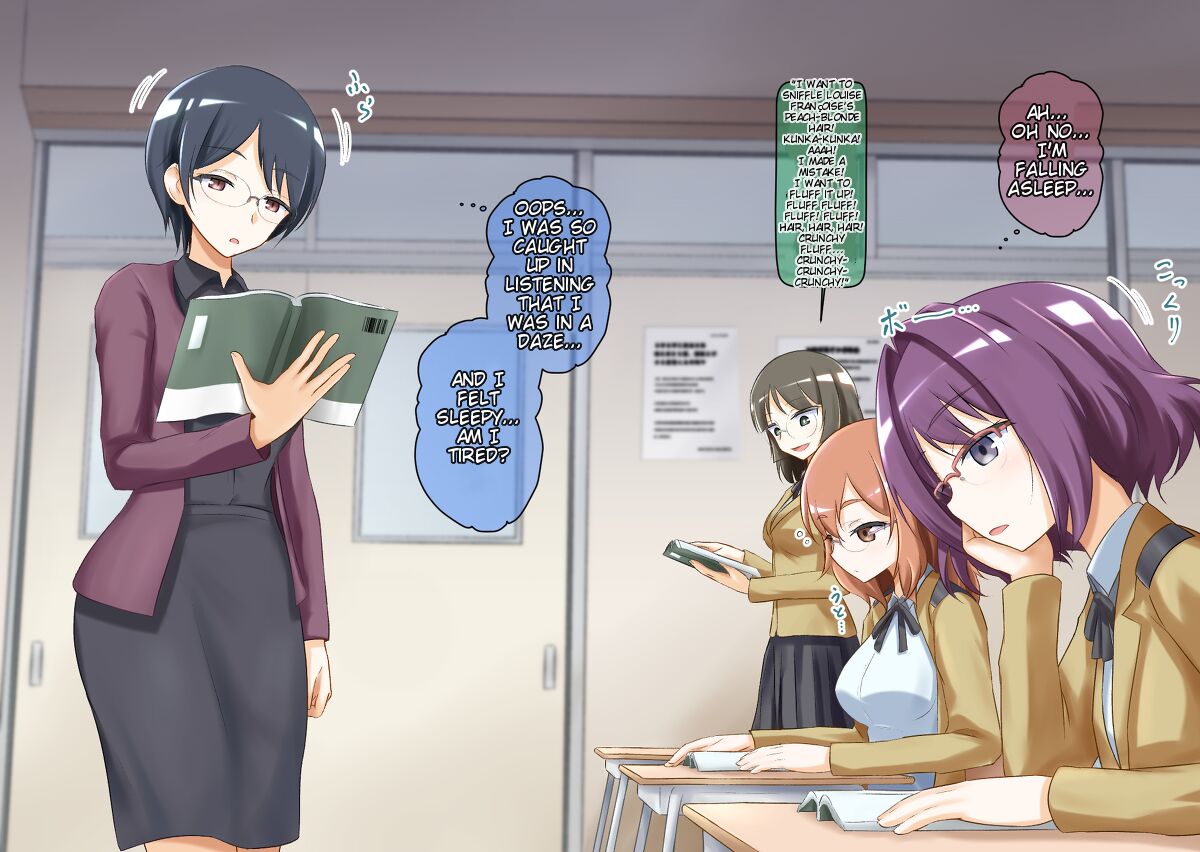 Sleep-Inducing Recitation Drama page 3 full