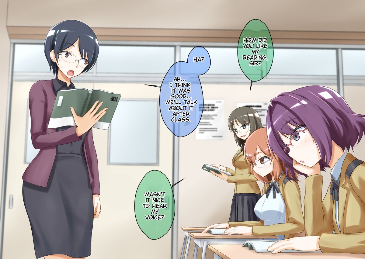 Sleep-Inducing Recitation Drama page 6 full