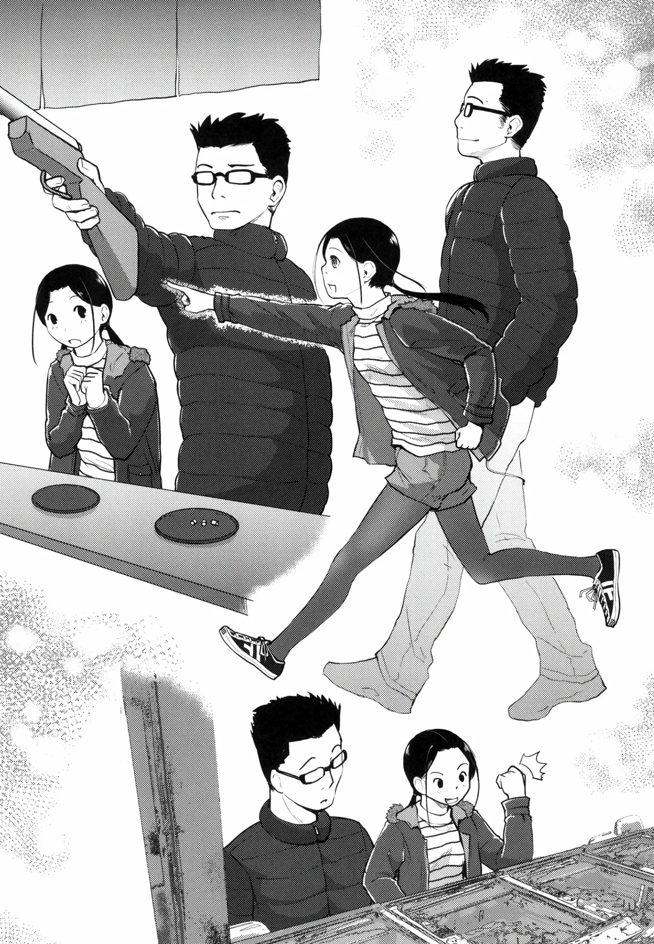 37-sai to 1X-sai ga Onsen de! page 10 full