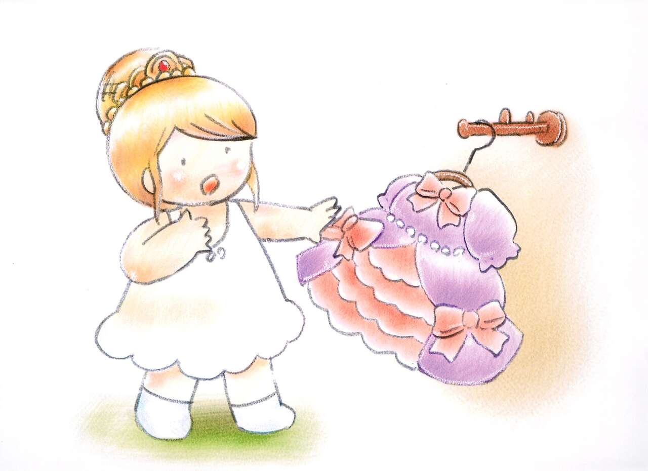 Chuumon no Ooi Ohime-sama no Oshiro page 5 full