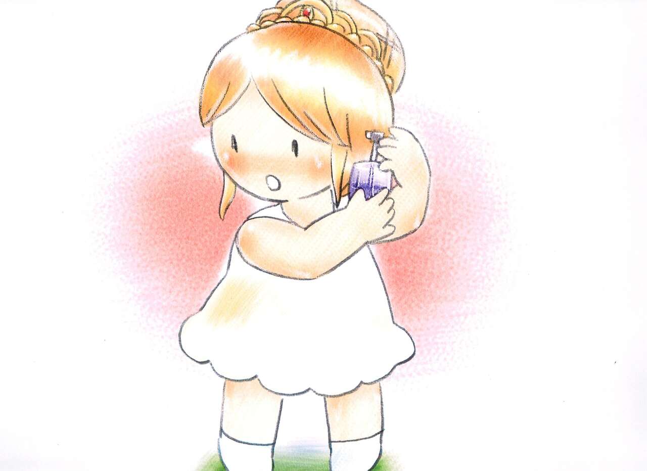 Chuumon no Ooi Ohime-sama no Oshiro page 9 full