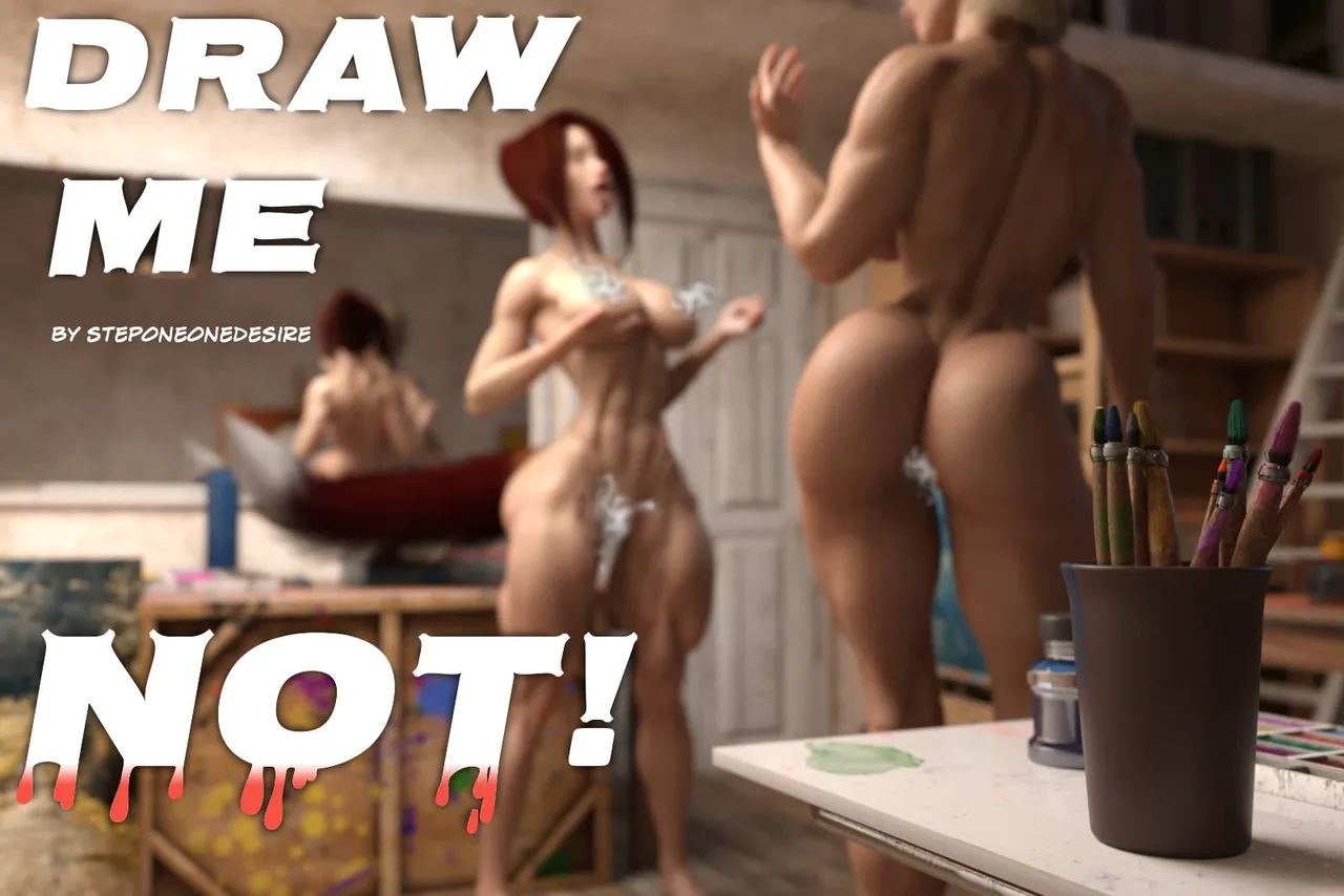 DrawMe! Not! page 1 full